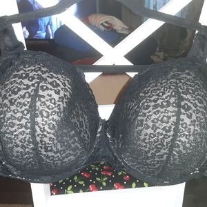 Plus size bra